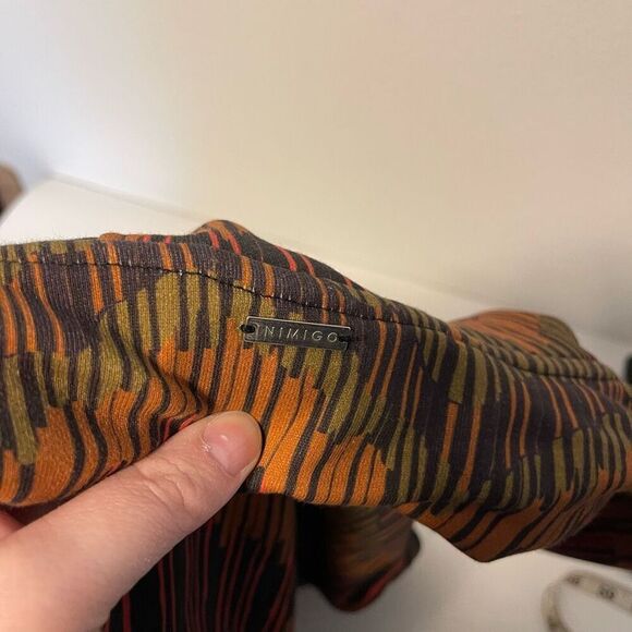 Inimigo No Enemies No Character Multicolor Hoodie Size Small - Picture 10 of 10